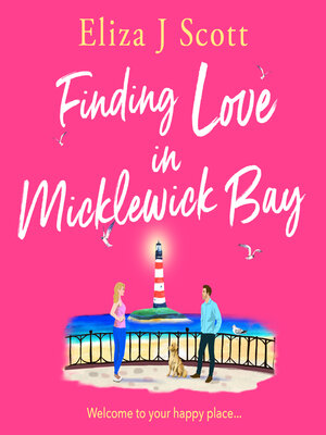 cover image of Finding Love in Micklewick Bay